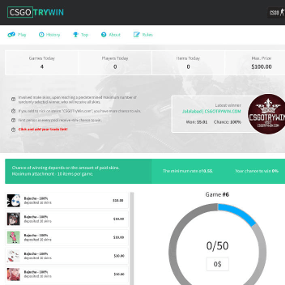 csgo jackpot template